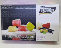 Griekse loukoumi mix